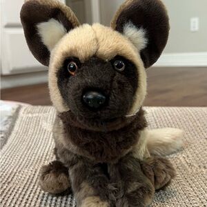 Webkinz Signature African Wild Dog NO CODE